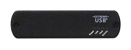 ATEN UEH4102 Extendeur USB 2.0 sur IP Hub métal 4 ports
