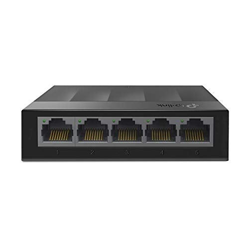TP-LINK LS1005G Switch éco 5P Gigabit