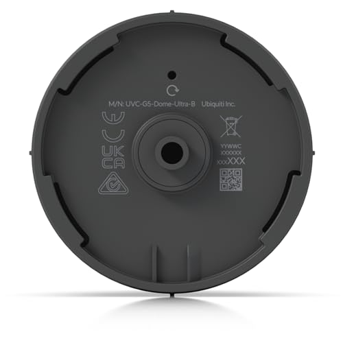 Ubiquiti UVC-G5-Dome-Ultra-B Caméra G5 Dome Ultra