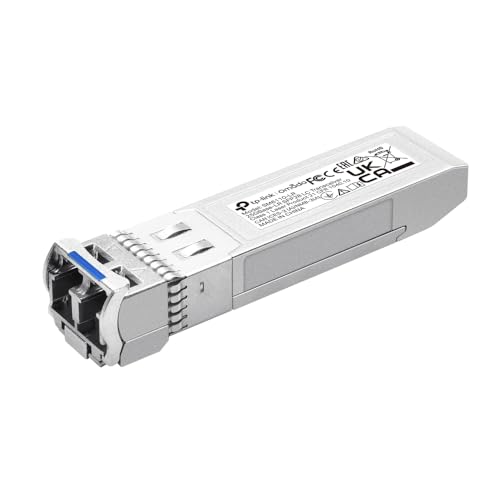 TP-Link SM6110-LR 25GBase-LR SFP28 LC Transceiver