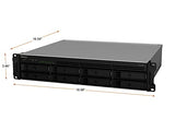 Synology RackStation RS1221RP+
