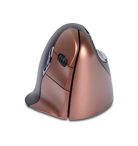 EVOLUENT Vertical Mouse 4 sans fil Petite taille - droitier