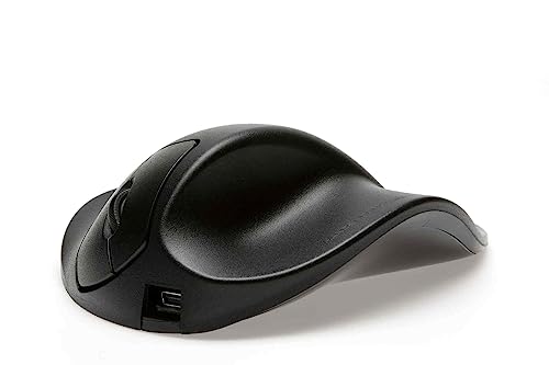 BAKKERELKHUISEN Souris HandshoeMouse Medium sans fil droite