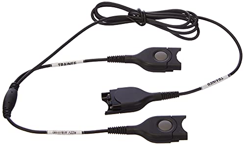 EPOS ATC 1 trainee cable 2x EasyDisconnect to EasyDisconnect Y-cable