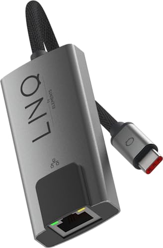 LINQ Adaptateur éthernet LQ48023
