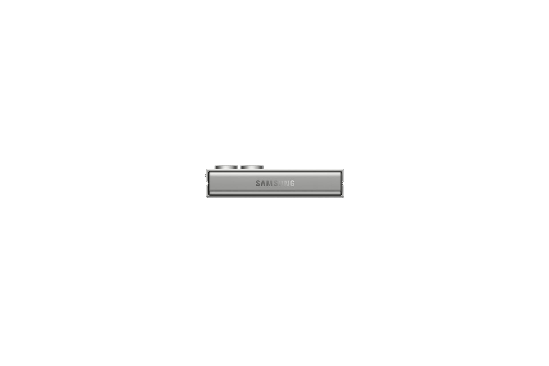 Samsung F741B Galaxy Z FLIP 6 5G (6.7'' - 256 Go, 12 Go RAM) Argent
