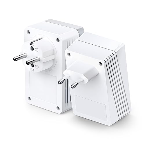 TP-Link TL-WPA4226 KIT Adaptateur réseau CPL 600 Mbit/s Ethernet/LAN Wifi Blanc 2 piece(s)