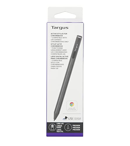 TARGUS Stylet actif pour Chromebook  - Noir