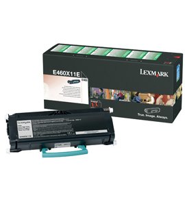Toner E460 15K Return Program