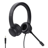 TRUST Casque-micro AYDA pour ordinateur 35mm
