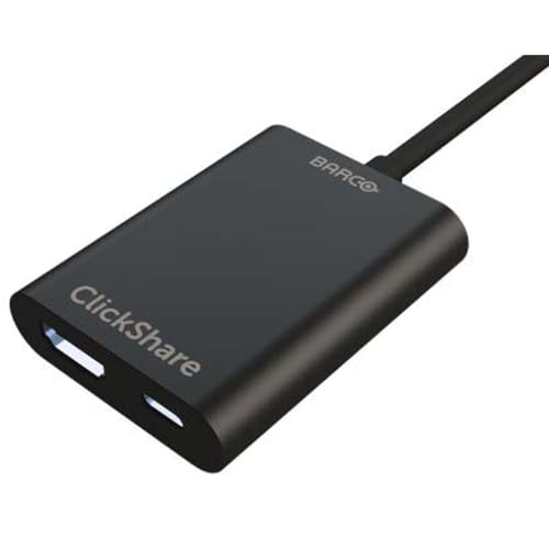 Barco HDMI IN to USB-C convertor kit