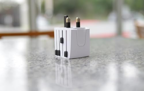 SKROSS MUV MICRO ADAPTATEUR SECTEUR BIPOLAIRE MULTI-PAYS