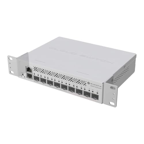 Mikrotik RMK-2/10 accessoire de racks Équerre de fixation