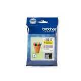 Cartouche BROTHER LC3217Y - Yellow