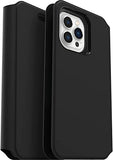 OtterBox Strada Via NEW IP 12 PRO MAX Black Night - black