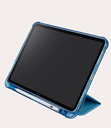 Tucano, Satin,  iPad 10.9 Rabat satin, bleu