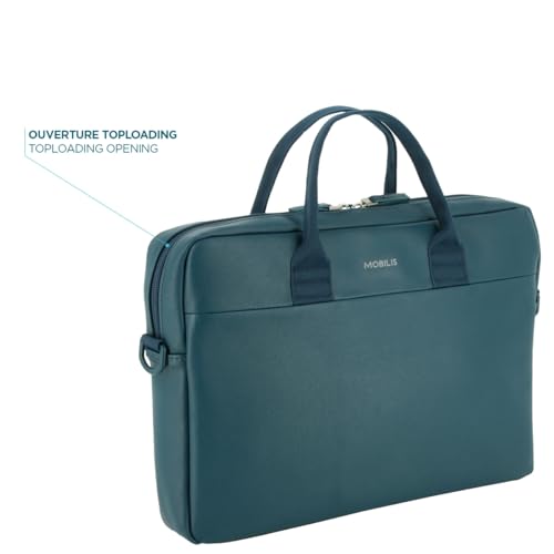 Origine 2 Briefcase 11-14'-Prussian Blue