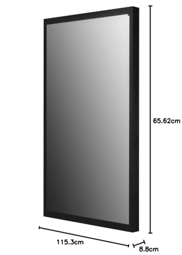 LG afficheur professionnel 49" 49XE4F 4000 cd/m² outdoor FHD 24/7