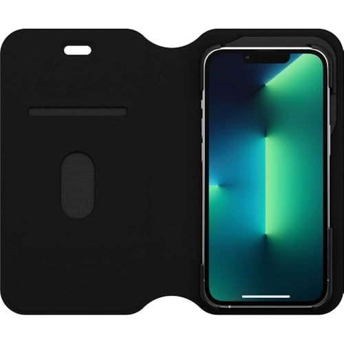 OtterBox Strada Via NEW IP 12 PRO Black Night - black