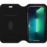 OtterBox Strada Via NEW IP 12 PRO Black Night - black