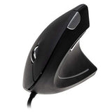 DACOMEX Souris verticale V150-U USB noire