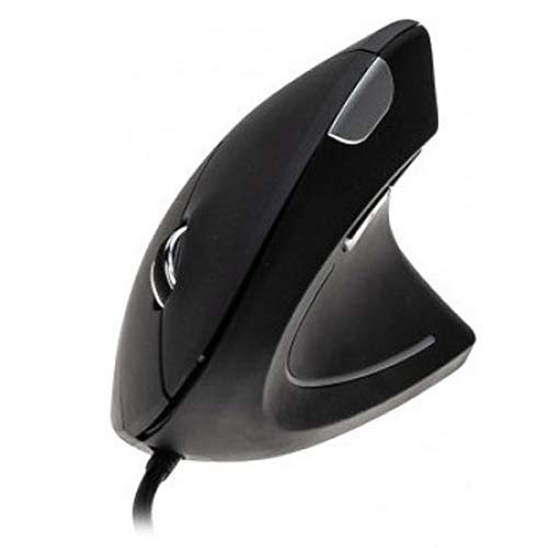 DACOMEX Souris verticale V150-U USB noire