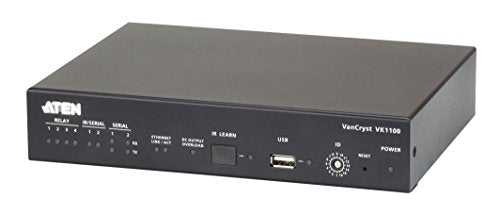 ATEN PREMIUM VK1100A Systeme de controle compact .