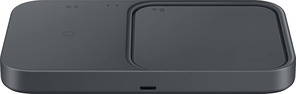 SAMSUNG Wireless Charger Duo w/o TA Black