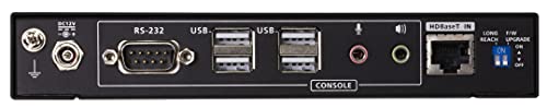 ATEN CE924 KIT DÉPORT Double Écran DisplayPort / USB HDBaseT 100M