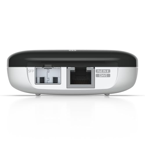Ubiquiti UF-AE Networks UF-AE convertisseur de support réseau 1000 Mbit/s Noir