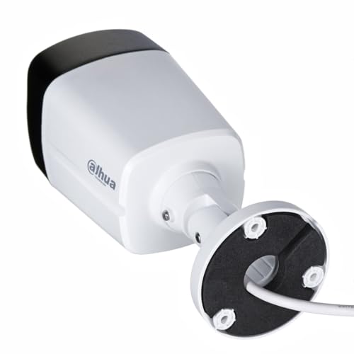 Dahua IPC-HFW1439TL1-A-IL Camera tubulaire 4MP Full Color, 2.8mm, IR 30m, AI, PoE, IP67