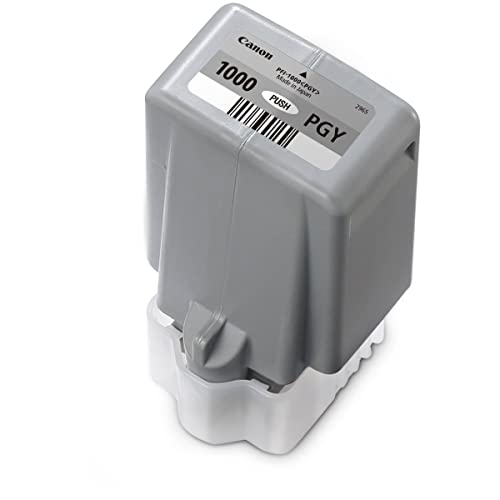 Ink/PFI-1000 Cartridge Photo GY