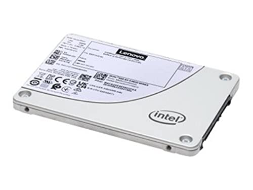LENOVO ThinkSystem 2.5p S4620 480Go Mixed Use SATA 6Gb HS SSD