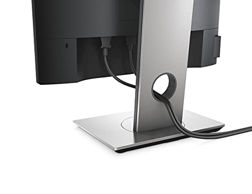 "DELL P Series P1917S écran plat de PC 48,3 cm (19"") 1280 x 1024 pixels SXGA LCD Noir"