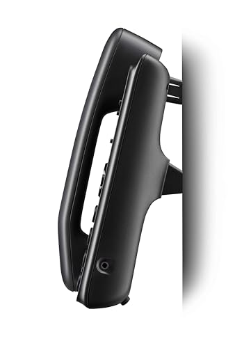 HP Poly Edge B20 IP Phone and PoE-enabled téléphone fixe Noir 2 lignes LCD