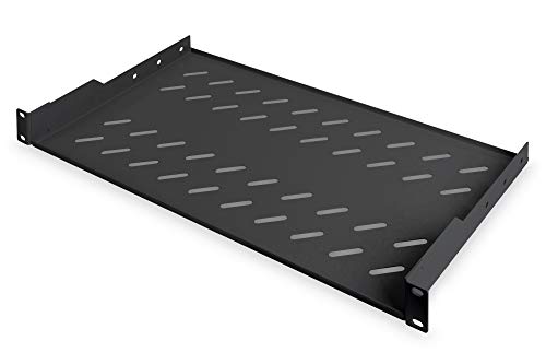 Digitus Étagere pour montage fixe dans les armoires de 483 mm (19 po)