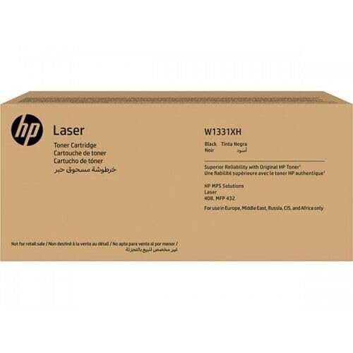 HP W1331XH Black Contract Original LaserToner Cartridge