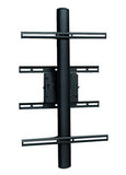 VOGEL S Bras mural PFW 6858 inclin, orient & rotatif