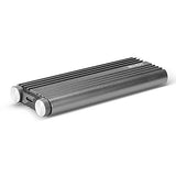 LINDY USB 3.2 Gen 2x2 NVMe M.2 SSD Enclosure Convert your NVMe M.2 SSD to a portable USB 3.2 drive