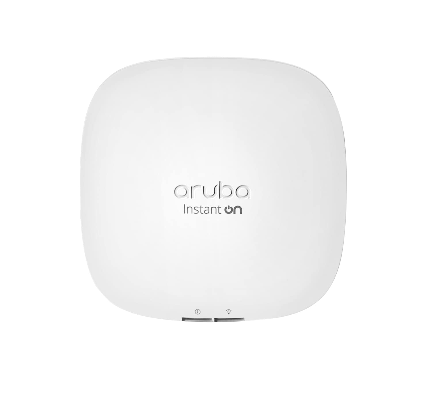 HPE Networking Instant On AP22 Borne daccès sans fil Bluetooth Wi Fi 6 2.4 GHz 5 GHz Tension CC montable au plafond/mur