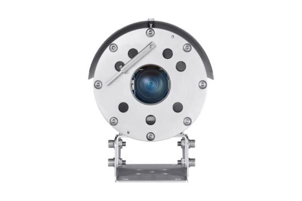 Hanwha TNO-6322ER Caméra de sécurité résistante aux explosions