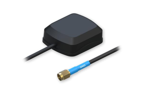 TELTONIKA NETWORKS GNSS adhesive SMA antenna