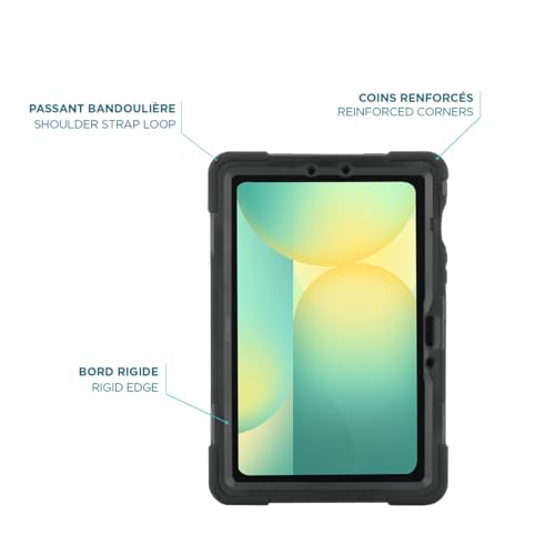 All in Case for Galaxy Tab S10 FE - Tab