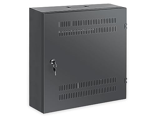 Intellinet 713689 étagere 2U/4U Rack monté sur le mur