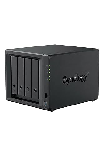 Desktop 4-BAY QUAD CORE 2GB RAM