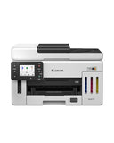 CANON MAXIFY GX6150 MegaTank MFP colour inkjet CISS Legal 216x356mm A4 24ipm Print 350sheets USB Wi-Fi LAN