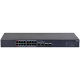 DAHUA- Commutateur 18 ports DH-CS4218-16ET-240