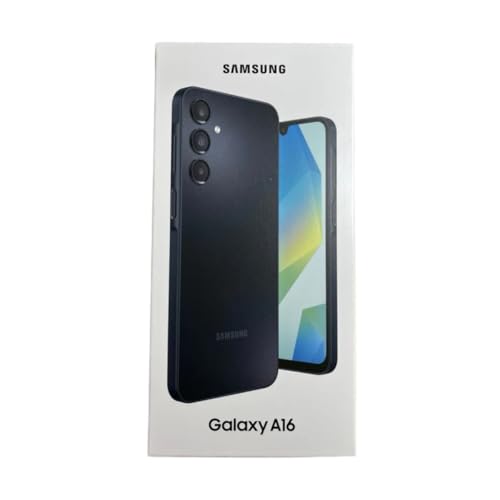 Galaxy A16 LTE 128GB black