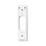 Ubiquiti UACC-Reader-Pro-AM-W Accessoire de montage incliné pour lecteurs d'acces professionnels UniFi. Blanc.