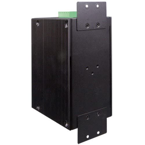 PLANET IGS-10020HPT commutateur réseau Géré L2+ Gigabit Ethernet (10/100/1000) Connexion Ethernet, supportant l'alimentation via ce port (PoE) Noir, Blanc